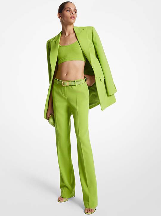 توب كشمير تانك michael kors توب كشمير تانك