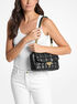 michael kors soho large quilted shoulder bag