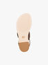 Carmen Signature Logo Thong Sandal michael kors carmen signature logo thong sandal