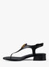 McKenszie Flex Leather Sandal michael kors mckenszie flex leather sandal