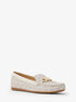 michael kors reed signature logo loafer