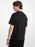 michael kors logo cotton t shirt