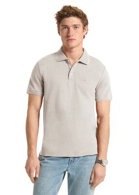 michael kors cotton polo shirt