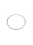 michael kors cubic zirconia logo bangle