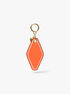 michael kors hotel key bag charm