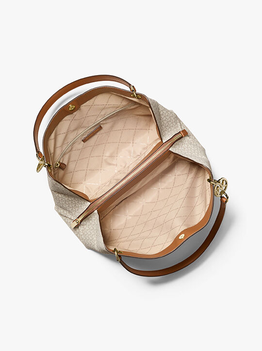 michael kors حقيبة كتف كريستينا كبيرة