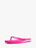 Posie Flip Flop michael kors posie flip flop