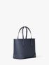 michael kors eva extra small saffiano leather convertible tote bag