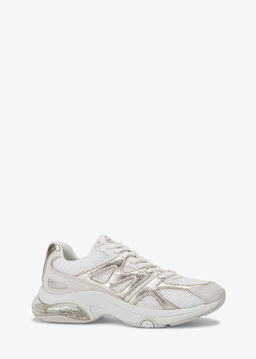 Kit Extreme Leather and Mesh Trainer