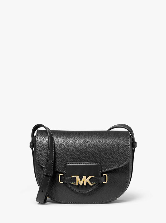 حقيبة كروس ريد صغيرة جلدية مرصعة بالحصى michael kors حقيبة كروس ريد صغيرة جلدية مرصعة بالحصى