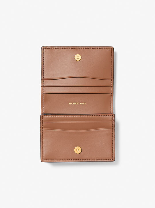 michael kors bryant small leather wallet