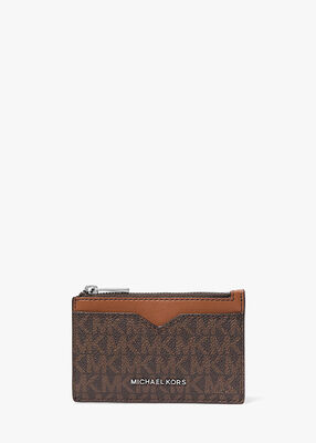 michael kors حافظة بطاقات هدسون