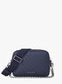Bryant Medium Signature Logo Camera Crossbody Bag michael kors bryant medium signature logo camera crossbody bag