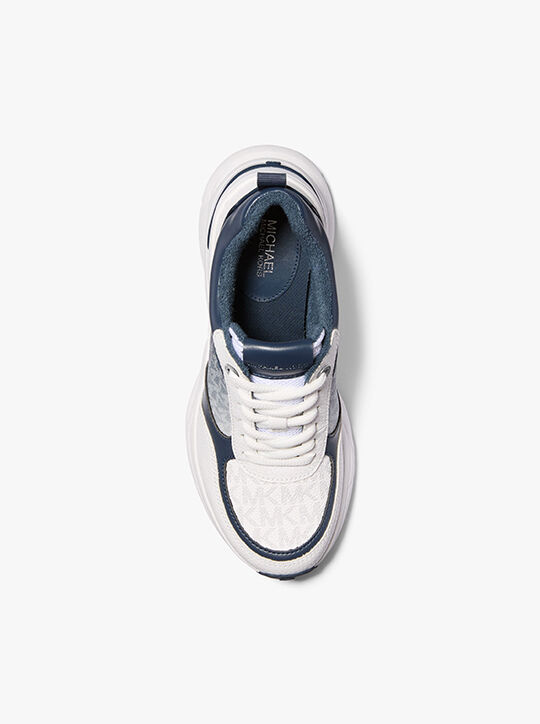 michael kors حذاء كاترينا الرياضي