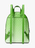 Jaycee Medium Ombré Signature Logo Backpack michael kors jaycee medium ombr signature logo backpack