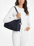 Nolita Medium Nubuck Shoulder Bag michael kors nolita medium nubuck shoulder bag