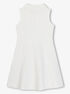 KORS Stretch Knit Zip-Up Polo Dress michael kors kors stretch knit zip up polo dress