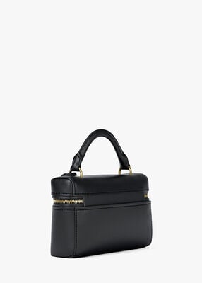 michael kors jana extra small leather convertible crossbody bag