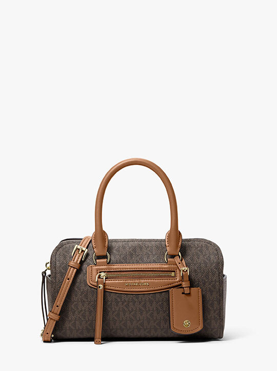 حقيبة سفر جيت سيت صغيرة جدًا، حقيبة كروس بودي michael kors حقيبة سفر جيت سيت صغيرة جدًا، حقيبة كروس بودي