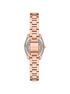 Petite Chelsea Pavé Two-Tone Watch michael kors petite chelsea pav two tone watch