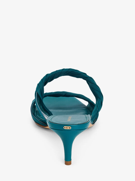 michael kors صندل كيانا تول بإصدار محدود