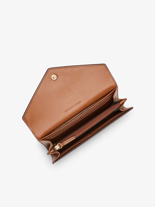 michael kors travel wallet