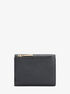 Carmen Medium Saffiano Leather Tri-Fold Envelope Wallet