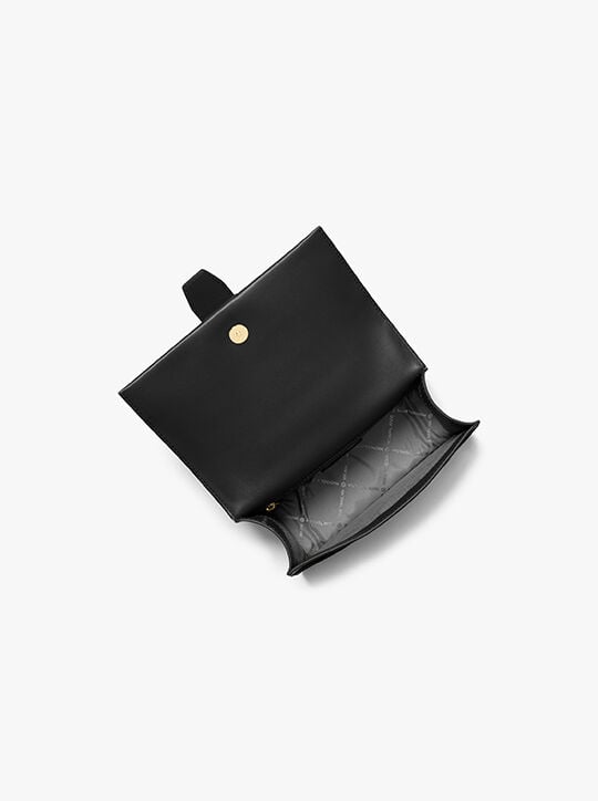 Greenwich Small Saffiano Leather Crossbody Bag michael kors greenwich small saffiano leather crossbody bag