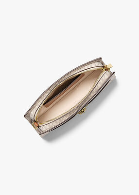 michael kors hamilton moderne extra small signature logo convertible crossbody bag