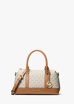 michael kors حقيبة أندي الصغيرة بشعار الماركة