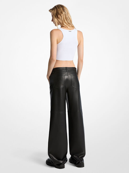 Leather Pants michael kors leather pants
