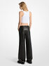 Leather Pants michael kors leather pants