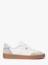 Scotty Leather Sneaker michael kors scotty leather sneaker