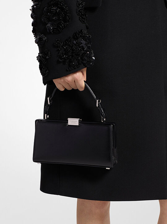 Gwyneth Leather Shoulder Bag michael kors gwyneth leather shoulder bag