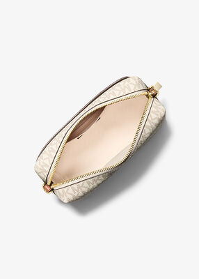 michael kors bryant small signature logo crossbody bag
