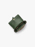 michael kors greenwich extra small saffiano leather sling crossbody bag