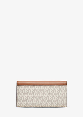 michael kors محفظة السفر