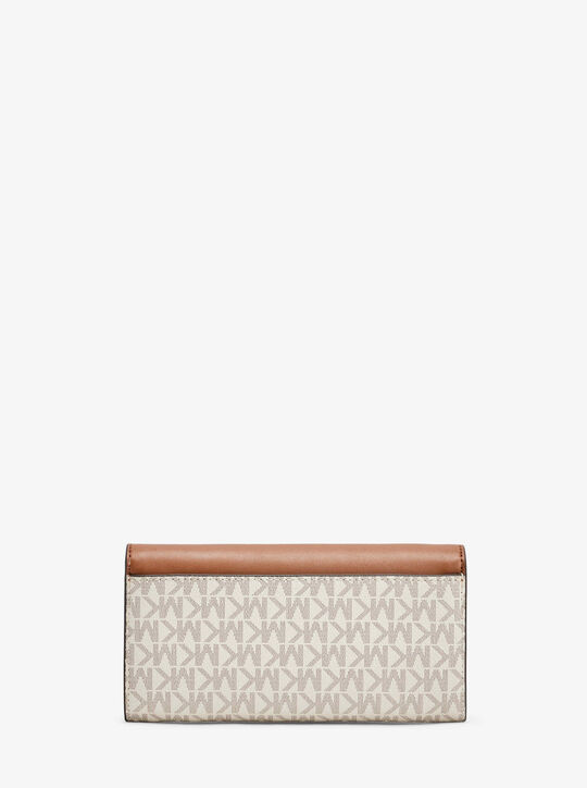 michael kors travel wallet