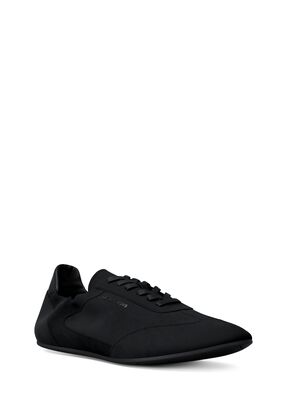 michael kors archer suede sneaker