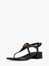 McKenszie Flex Leather Sandal michael kors mckenszie flex leather sandal