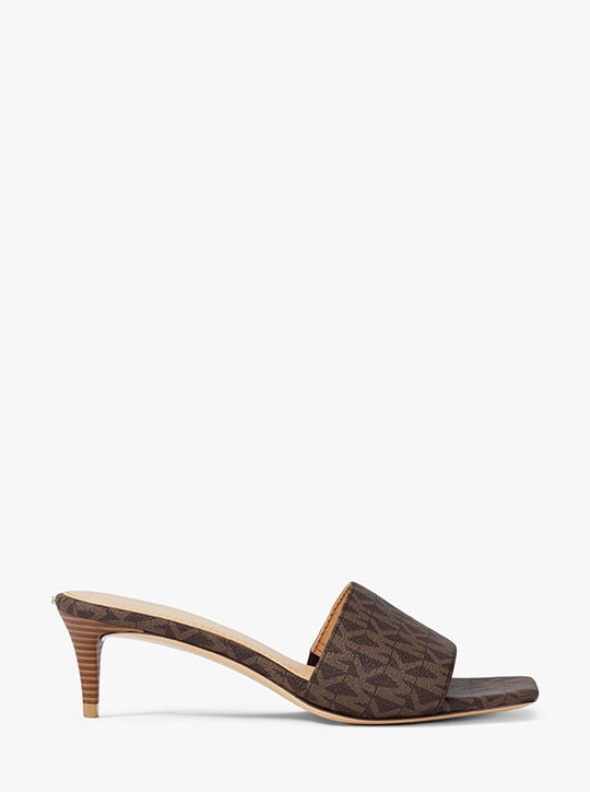 Elyse Mule Sandal michael kors elyse mule sandal