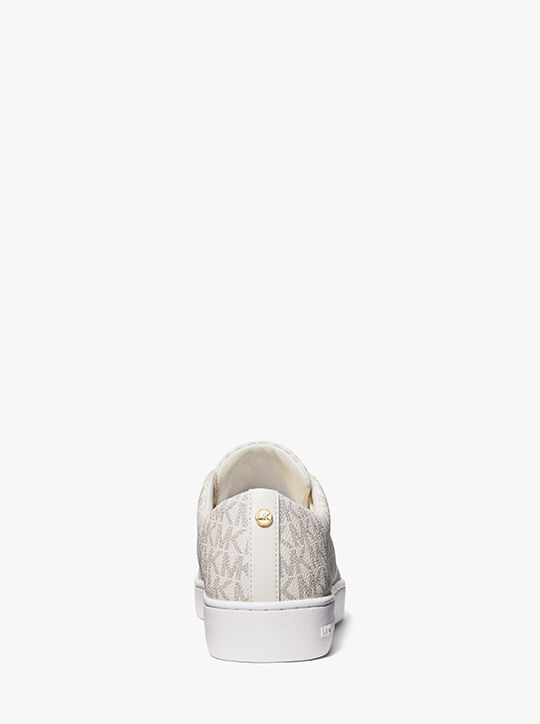 Keaton Signature Logo Sneaker michael kors keaton signature logo sneaker