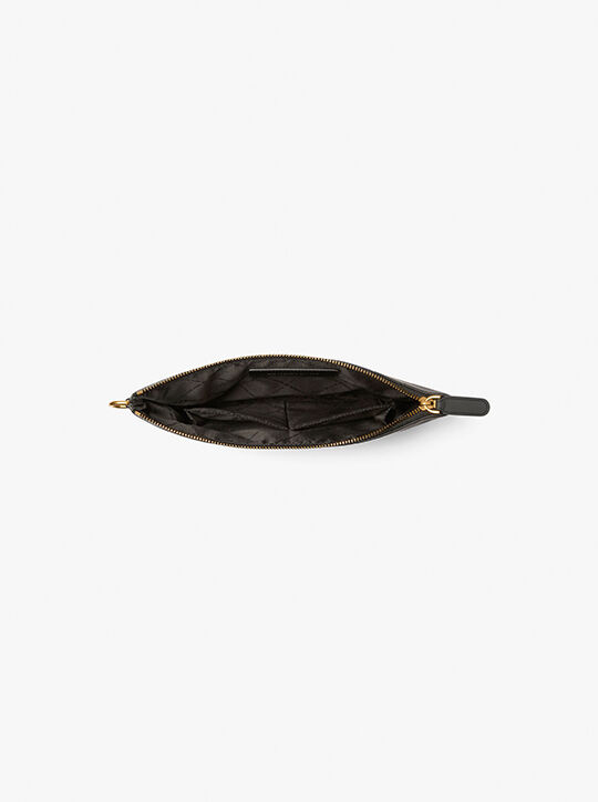 Brooklyn Nylon Travel Pouch michael kors brooklyn nylon travel pouch