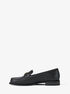 michael kors lex leather loafer
