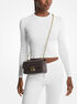 Tribeca Small Crocodile Embossed Leather Crossbody Bag michael kors tribeca small crocodile embossed leather crossbody bag