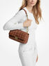 michael kors tribeca large quilted leather shoulder bag