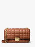 michael kors tribeca large quilted leather shoulder bag