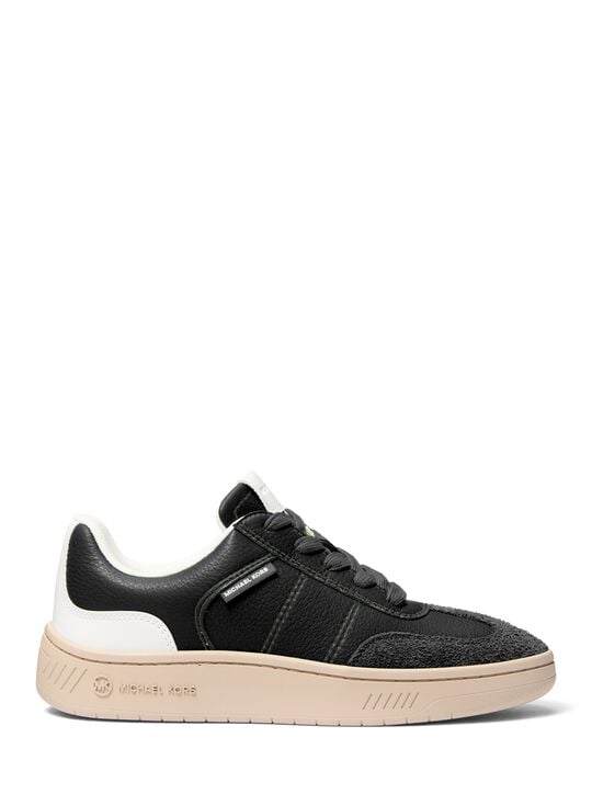 Kai Mixed-Media Sneaker michael kors kai mixed media sneaker