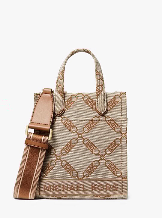 حقيبة كروس جيجي بشعار إمباير صغير الحجم للغاية michael kors حقيبة كروس جيجي بشعار إمباير صغير الحجم للغاية