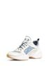 michael kors bowie signature logo trainer